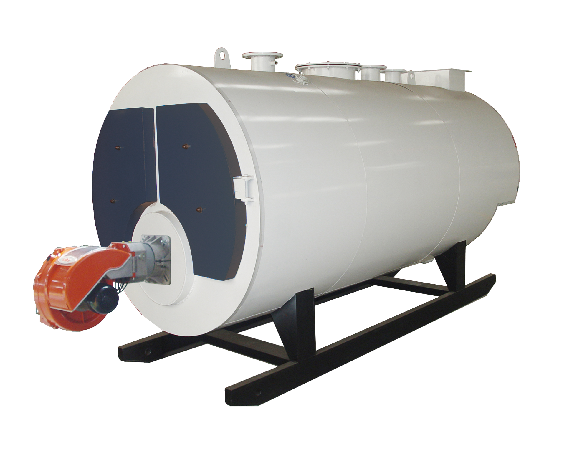 卧式常压热水锅炉