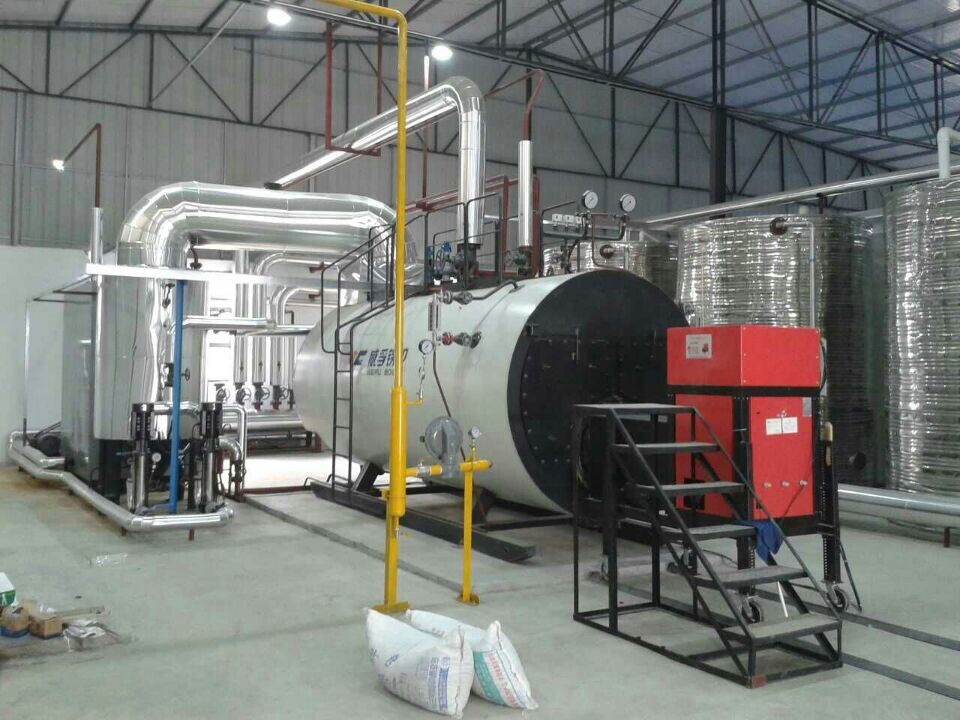生物质锅炉