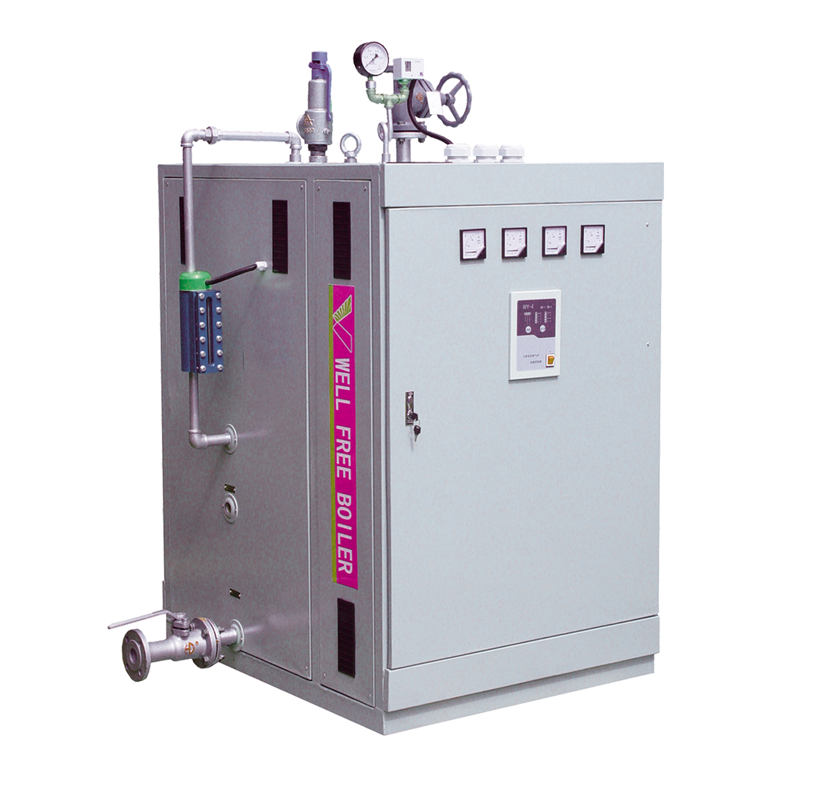 立式电蒸汽锅炉